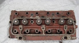 ГОЛОВКА БЛОКА СМД-60-06009.10 В СБ.
